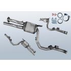 Dieselpartikelfilter MERCEDES BENZ E280 CDI 4matic (S211284)