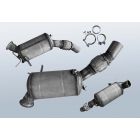 Dieselpartikelfilter BMW 123d (E88)