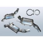 Dieselpartikelfilter BMW X1 18d sDrive (E84)