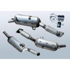 Dieselpartikelfilter OPEL Vivaro B 1.6 CDTI (X82)