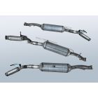 Dieselpartikelfilter OPEL Grandland X 2.0 D (A18)