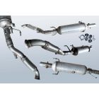 Dieselpartikelfilter CITROEN Jumper III 2.0 BlueHDI 130 ()