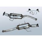 Dieselpartikelfilter RENAULT Master III 2.3 dCi 135 (FV)