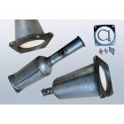 Dieselpartikelfilter CITROEN C5 III Break 2.0 HDI (RD)