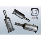 Dieselpartikelfilter PEUGEOT 308 CC 2.0 HDI (4B)