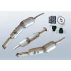 Dieselpartikelfilter RENAULT Scenic_III 1.5dCi (JZ01)