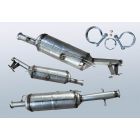 Dieselpartikelfilter CITROEN Grand C4 Spacetourer 1.6 BlueHDI 115 (3A 3E)
