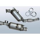 Dieselpartikelfilter MERCEDES BENZ V 200 CDI (C447)