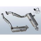 Dizel partikül filtresi FORD Transit 2.0 TDCI (TTG V363 FCD FDD)
