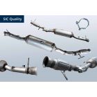 SCR Katalysator CITROEN Grand C4 Spacetourer 2.0 BlueHDI 150 (3A 3E B78)
