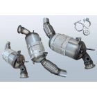 Dieselpartikelfilter BMW X1 20sd (E84)