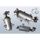 Dieselpartikelfilter OPEL Insignia A Sports Tourer 2.0 CDTI 4x4 (G09)