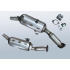 Dieselpartikelfilter RENAULT Trafic III 1.6 dCi 125 (FGMB)