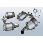 Dieselpartikelfilter MINI Countryman Cooper D 1.6 d ( R60)