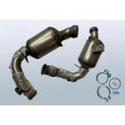 DPF - Dieselpartikelfilter mit OXI KAT MERCEDES BENZ E350T CDI (W212224)