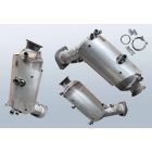 Dieselpartikelfilter TOYOTA Land Cruiser Prado 2.8 D-4D (GDJ150 GDJ155)