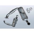 Dizel partikül filtresi FORD Modeo V 1.5 TDCi (CNG)