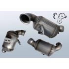 Dieselpartikelfilter MERCEDES BENZ GLK 220 CDI 4matic (204984 204997)