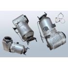 Dizel partikül filtresi VOLVO XC60 I 2.0 D4 (156)