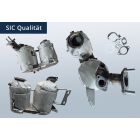 Dizel partikül filtresi KIA Sportage IV 1.6 CRDi Eco dynamics+ (QL QLE)
