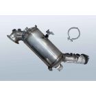 Dizel partikül filtresi LAND ROVER Range Rover Velar 2.0 TD 4x4 (L560)