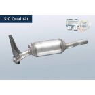 Dieselpartikelfilter AUDI A6 3.0 TDI Quattro (4F2,C6)