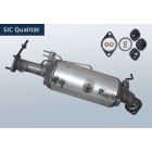 Dieselpartikelfilter MAZDA 5 2.0 CD (CR19)