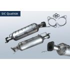 Dieselpartikelfilter KIA Magentis 2.0 CRDI (MG)