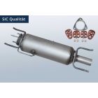 Dieselpartikelfilter FIAT Croma 1.9 JTD