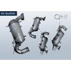 Dieselpartikelfilter OPEL Insignia A Sports Tourer 2.0 CDTI (G09)