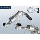 Dieselpartikelfilter OPEL Meriva B 1.3 CDTI