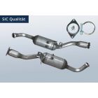 Dieselpartikelfilter NISSAN Primastar 2.0dCi (X83)