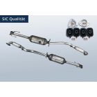Dieselpartikelfilter OPEL Astra J 1.7 CDTI (L48)