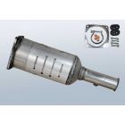 Dieselpartikelfilter PEUGEOT 307 Break 2.0 Hdi (3E)
