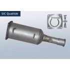 Dieselpartikelfilter CITROEN C8 2.0 Hdi (EA,EB)