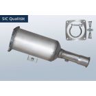 Dieselpartikelfilter CITROEN C8 2.2 Hdi (EA,EB)