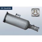 Dieselpartikelfilter PEUGEOT 807 2.2 Hdi (E)