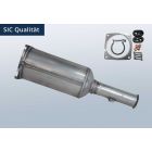 Dieselpartikelfilter CITROEN C5 II 2.0 HDI (RC)