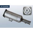 Dieselpartikelfilter CITROEN C8 2.0 HDI (EA_EB)