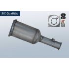Dieselpartikelfilter CITROEN C5 I Break 2.0 HDI (DE)