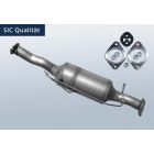 Dieselpartikelfilter FORD Kuga I 2.0 TDCI (CBV)