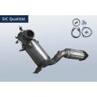 Dieselpartikelfilter VW Passat CC 2.0 Blue TDI  (357)