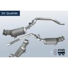 Dieselpartikelfilter SEAT Exeo ST 2.0TDI (3R5)