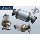 Dieselpartikelfilter BMW Touring 520d (E61)
