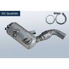 Dieselpartikelfilter BMW X5 3.0d (E70)