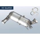 Dieselpartikelfilter MERCEDES BENZ C 200 T CDI (S204207)