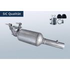Dieselpartikelfilter MERCEDES BENZ Sprinter 5 t 515 CDI (906653/906655/906657)