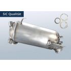Dieselpartikelfilter VW T5 2.5 TDI 4motion (7HB,7HJ,7EB,7EJ,7EF)