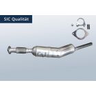 Dieselpartikelfilter RENAULT Clio IV 1.5 dCi (BH)