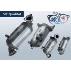 Dieselpartikelfilter HYUNDAI Santa Fe 2 2.0 CRDI (CM)
